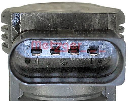 METZGER 0880468 Zündspule